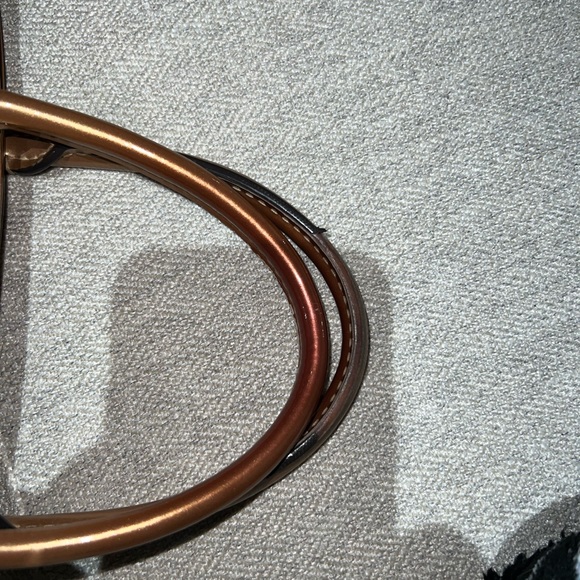 Louis Vuitton Gold Vernis bag - Picture 4 of 13